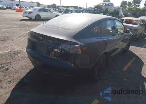 2026 Tesla Model 3 Premium Rear-Wheel Drive/Standard Rear-Wheel Drive из США, поврежденный, VIN 5YJ3E1EA9TF684953